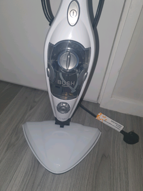 Bush steam cleaner pick-up cv6 | in 